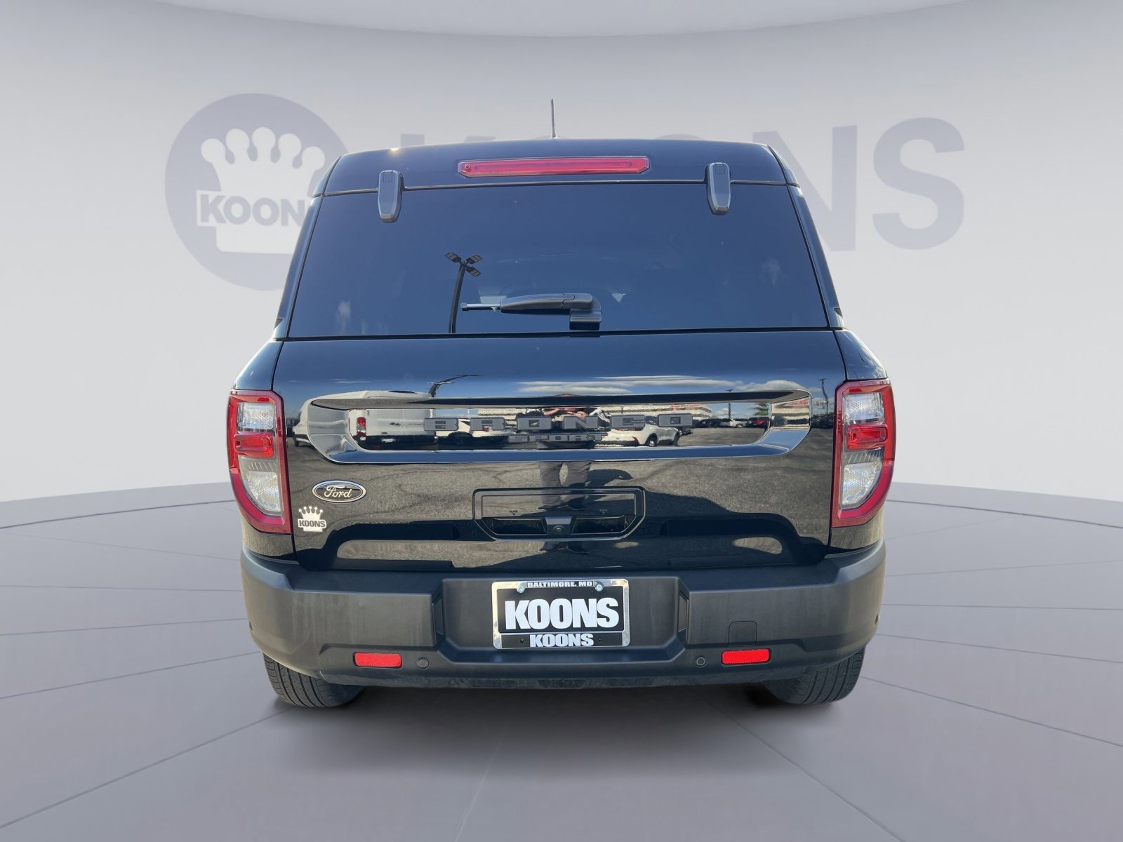 Certified 2024 Ford Bronco Sport Big Bend w/ Convenience Package image 7