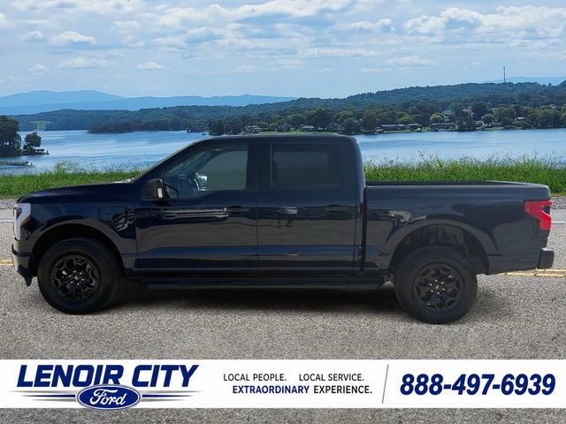 Certified 2025 Ford F150 Lightning XLT AWD/4WD image 6
