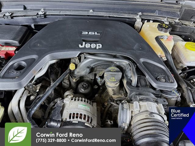 Used 2019 Jeep Wrangler Sport image 29