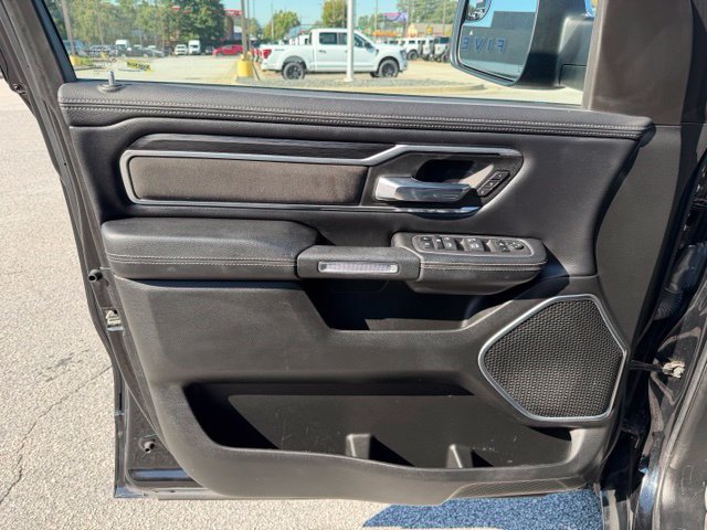 Used 2023 RAM 1500 Laramie RWD image 10