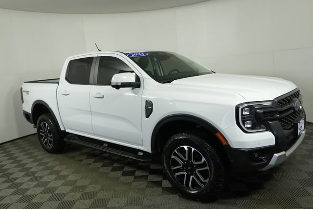 Certified 2024 Ford Ranger Lariat w/ Trailer Tow Package image 5