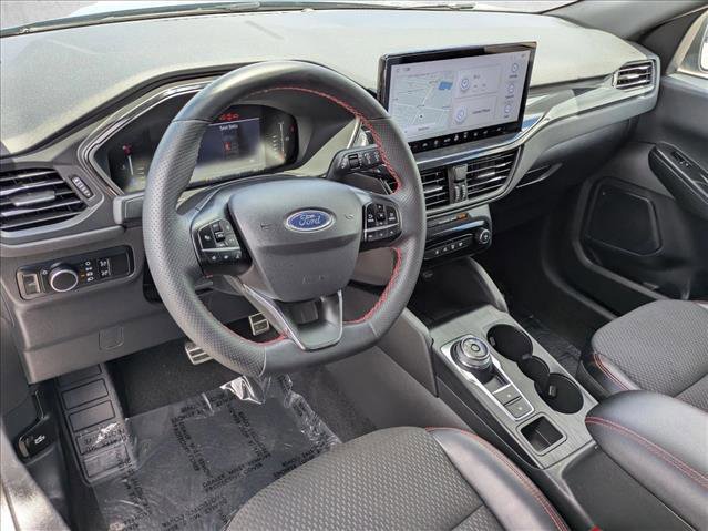 Certified 2024 Ford Escape ST-Line w/ Tech Pack #1 image 10