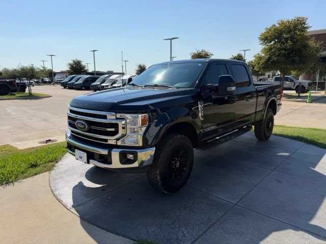 Certified 2022 Ford F250 Lariat w/ Tremor Off-Road Package AWD/4WD image 3