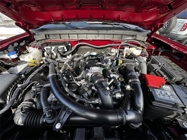 Certified 2025 Ford Bronco Badlands image 34