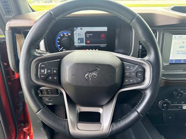 Certified 2023 Ford Bronco Outer Banks AWD/4WD image 30