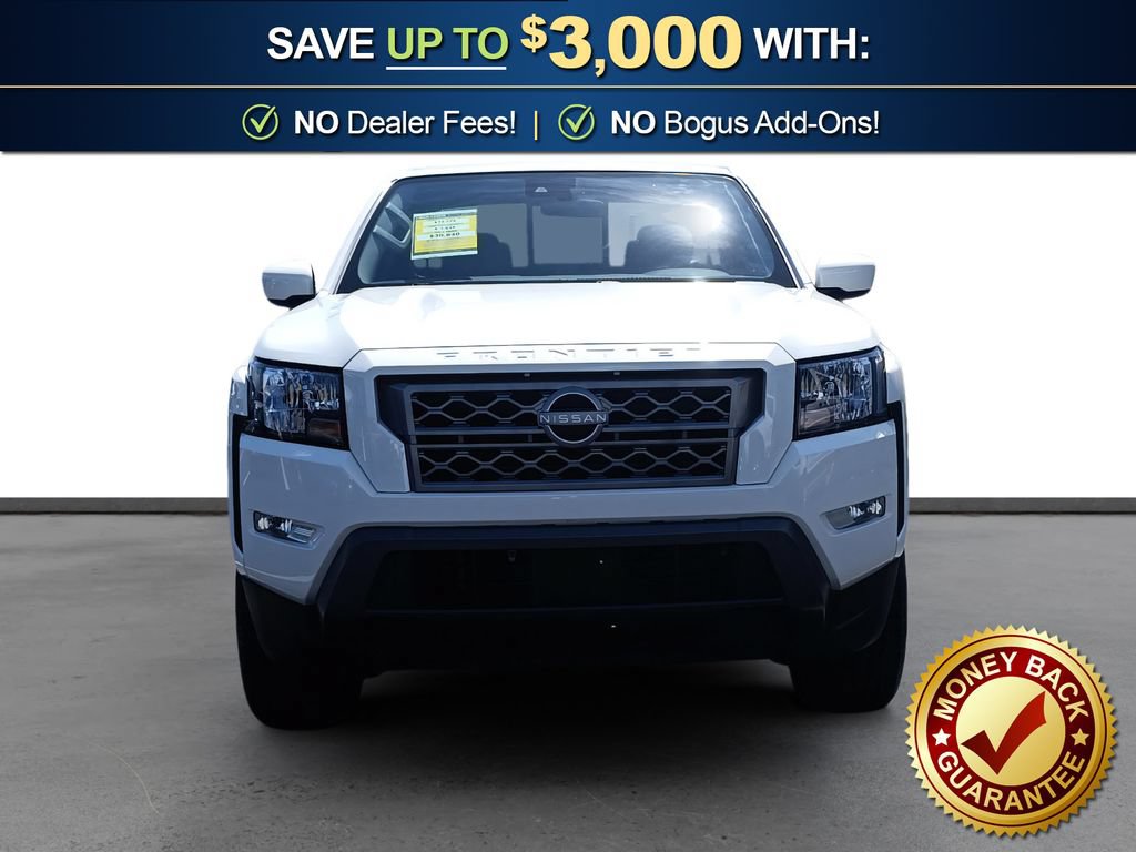 Used 2024 Nissan Frontier SV w/ SV Convenience Package RWD image 11