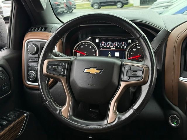 Used 2019 Chevrolet Silverado 1500 High Country w/ Technology Package image 23