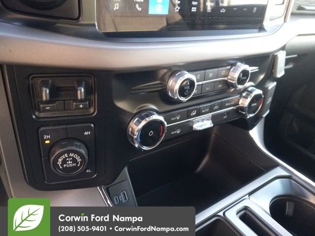 Certified 2024 Ford F150 XLT w/ Mobile Office Package image 17