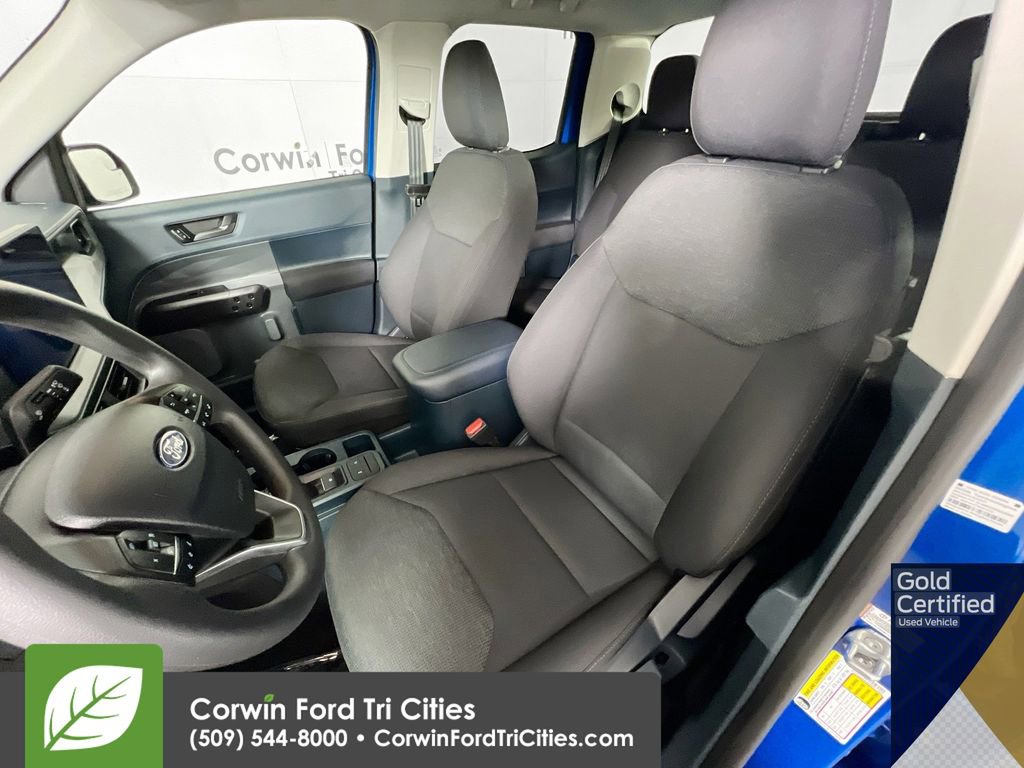 Certified 2025 Ford Maverick XL w/ Equipment Group 102A AWD/4WD image 22