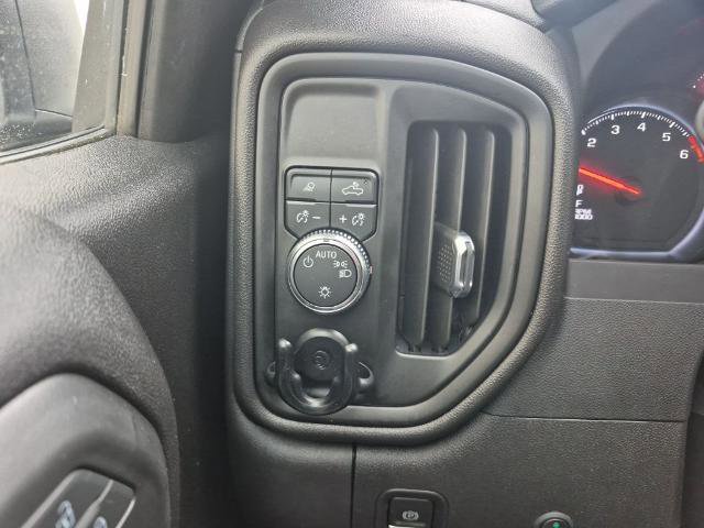 Used 2022 GMC Sierra 1500 Pro w/ Convenience Package RWD image 12