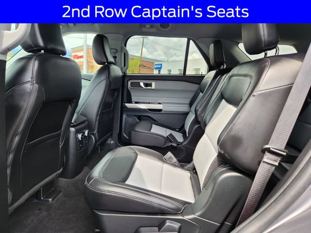 Certified 2023 Ford Explorer XLT w/ Equipment Group 202A AWD/4WD image 16
