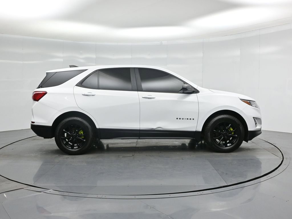 Used 2021 Chevrolet Equinox LS w/ LS Convenience Package image 25