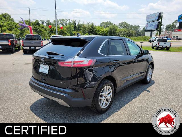 Certified 2024 Ford Edge SEL AWD/4WD image 6