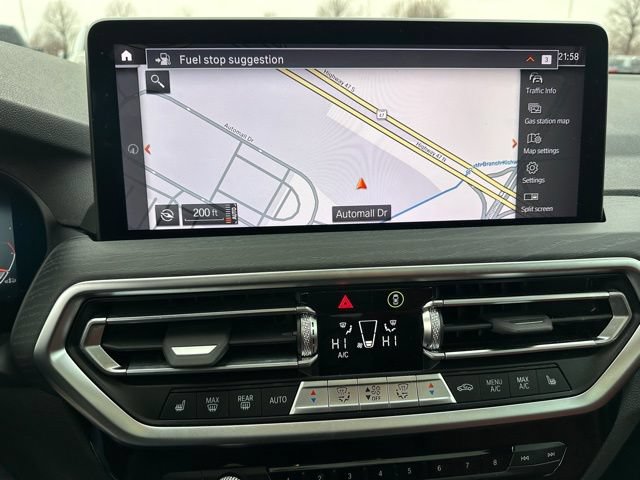 Used 2023 BMW X3 xDrive30i w/ M Sport Package AWD/4WD image 27
