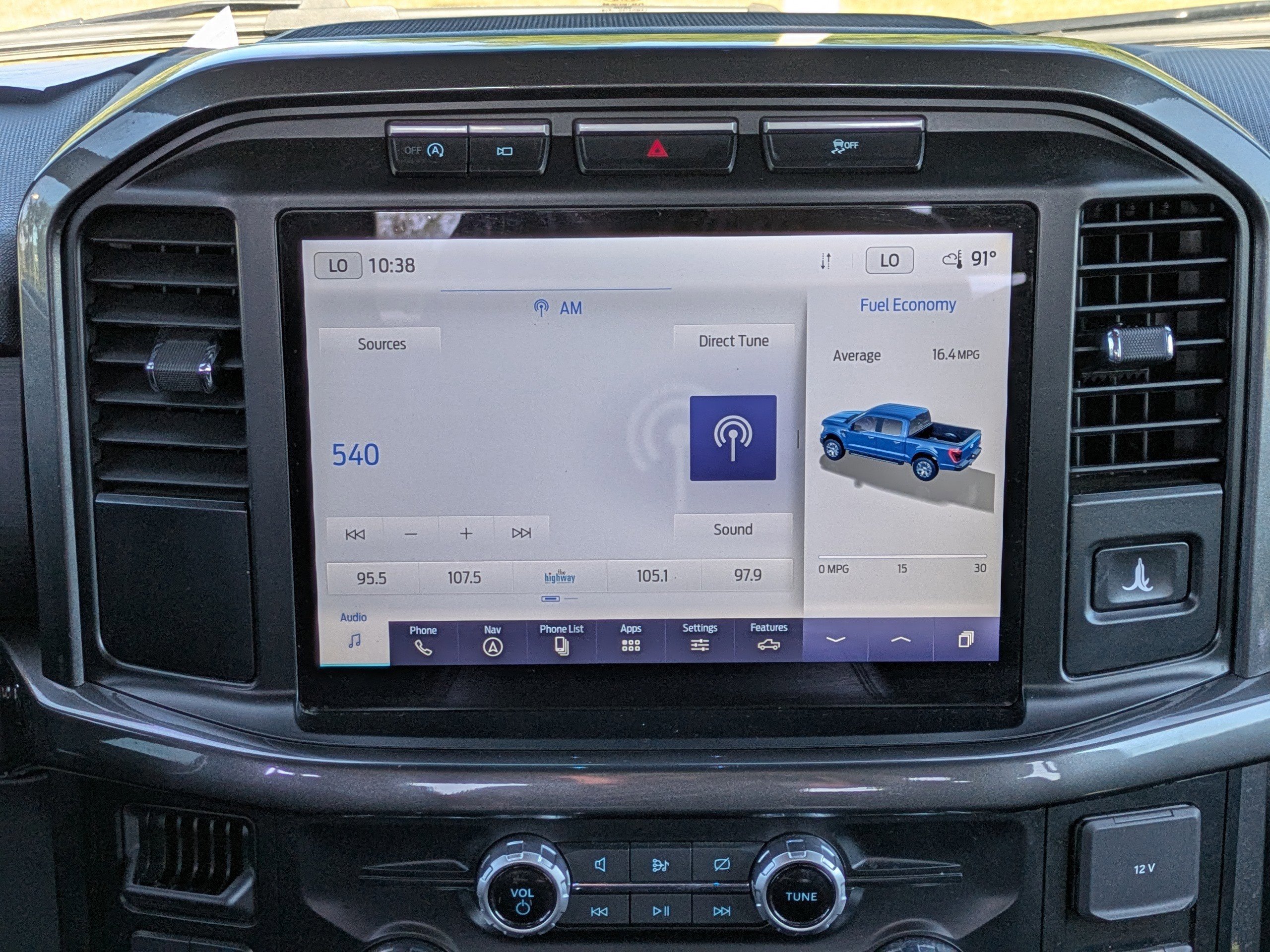 Certified 2023 Ford F150 XLT w/ Equipment Group 302A High image 17