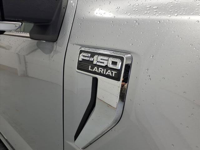 Certified 2022 Ford F150 Lariat w/ Equipment Group 502A High image 10