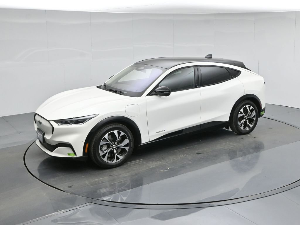 Certified 2023 Ford Mustang Mach-E Premium image 42