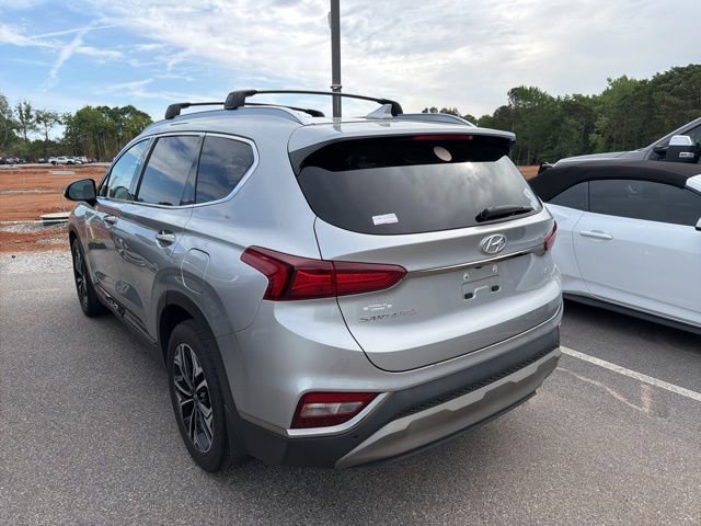 Used 2020 Hyundai Santa Fe Limited FWD image 4