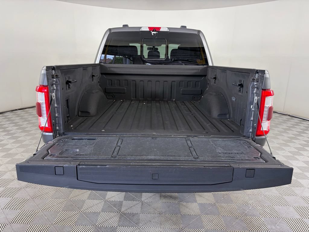 Certified 2022 Ford F150 Platinum w/ Equipment Group 701A High AWD/4WD image 28