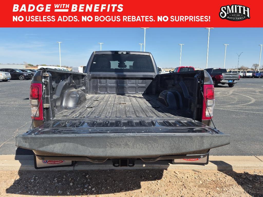 Used 2024 RAM 3500 Lone Star w/ Night Edition image 13
