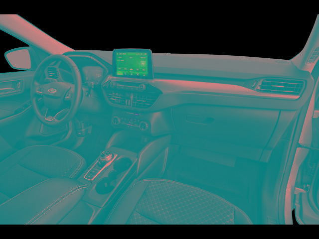 Certified 2023 Ford Escape Active FWD image 15
