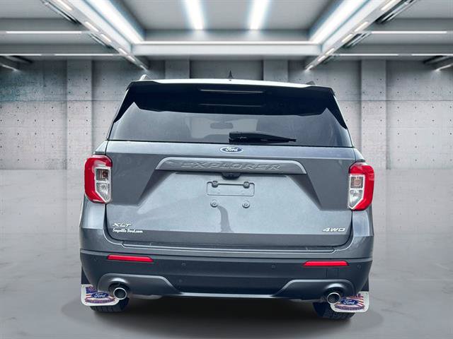Certified 2023 Ford Explorer XLT w/ Equipment Group 202A AWD/4WD image 5
