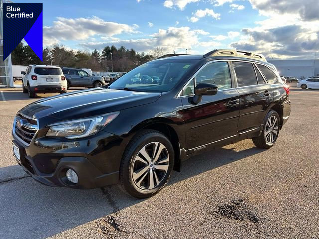 Used 2019 Subaru Outback 2.5i Limited AWD/4WD image 1