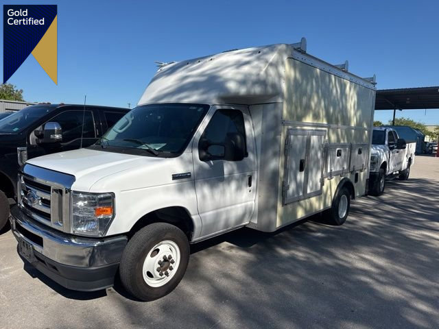 Certified 2023 Ford E-450 and Econoline 450 Super Duty w/ Power Windows & Locks Group