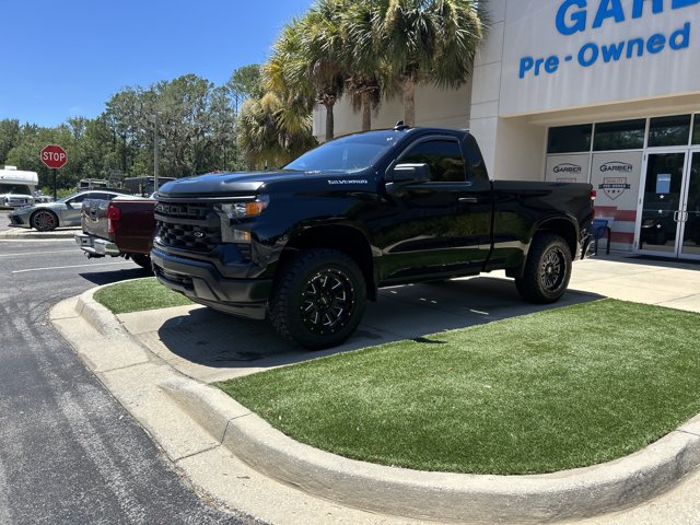 Used 2026 Chevrolet Silverado 1500 W/T w/ WT Value Package AWD/4WD image 6