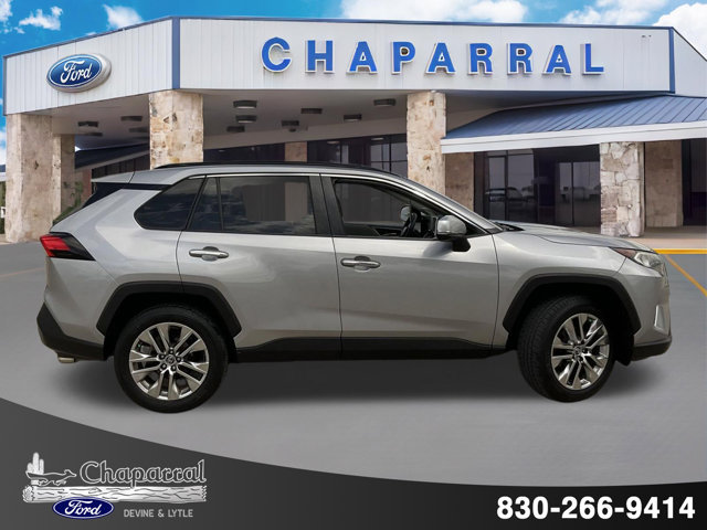 Used 2019 Toyota RAV4 Limited w/ Cold Weather Package FWD image 5