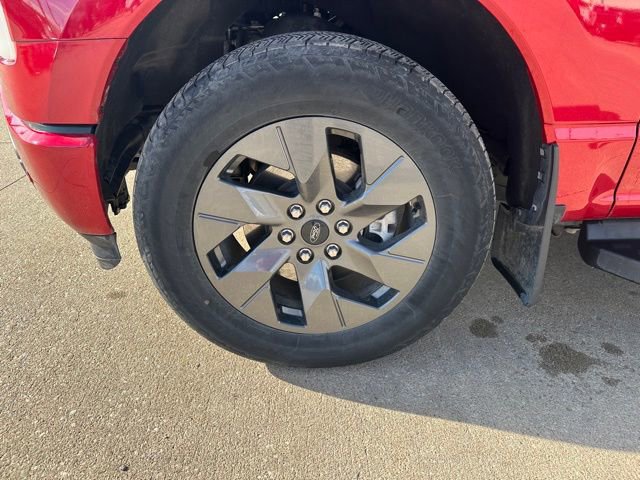 Certified 2023 Ford F150 Lightning Lariat w/ Max Trailer Tow Package image 12