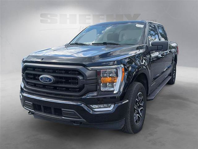 Certified 2023 Ford F150 XLT w/ Equipment Group 302A High AWD/4WD image 14