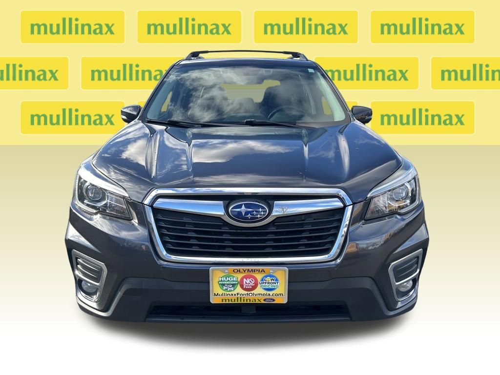 Used 2019 Subaru Forester Limited w/ Popular Package #3 image 16