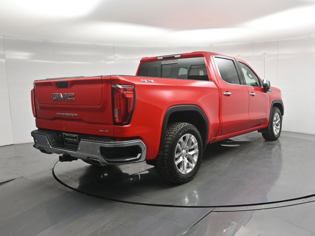 Used 2019 GMC Sierra 1500 SLT w/ SLT Premium Plus Package image 26