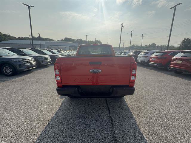 Certified 2023 Ford Ranger XL AWD/4WD image 4