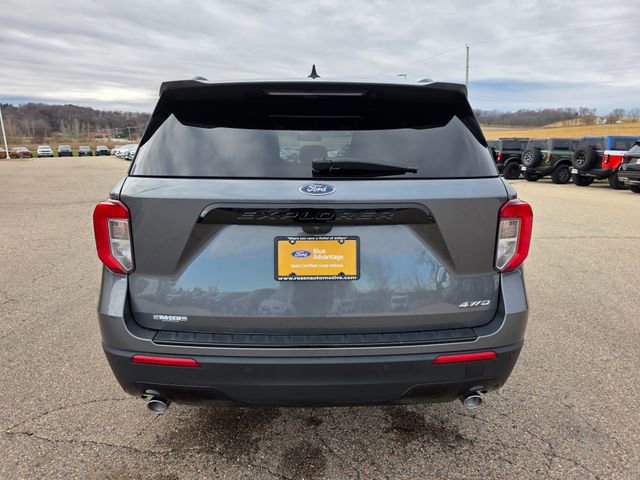 Certified 2023 Ford Explorer ST-Line image 4