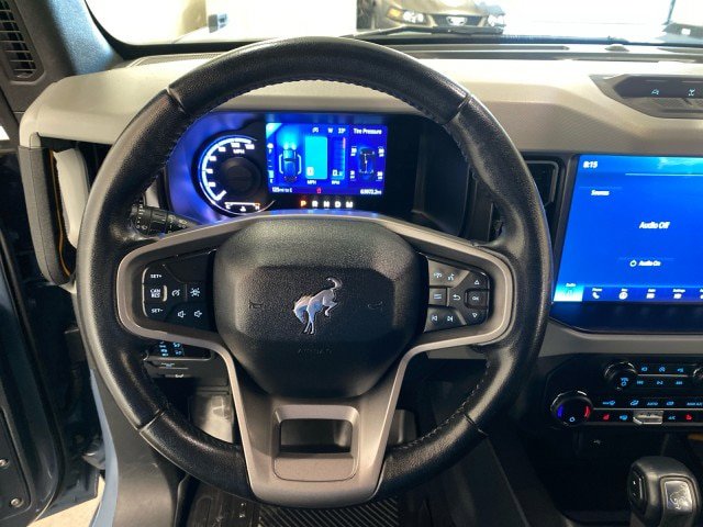 Certified 2023 Ford Bronco Badlands AWD/4WD image 18