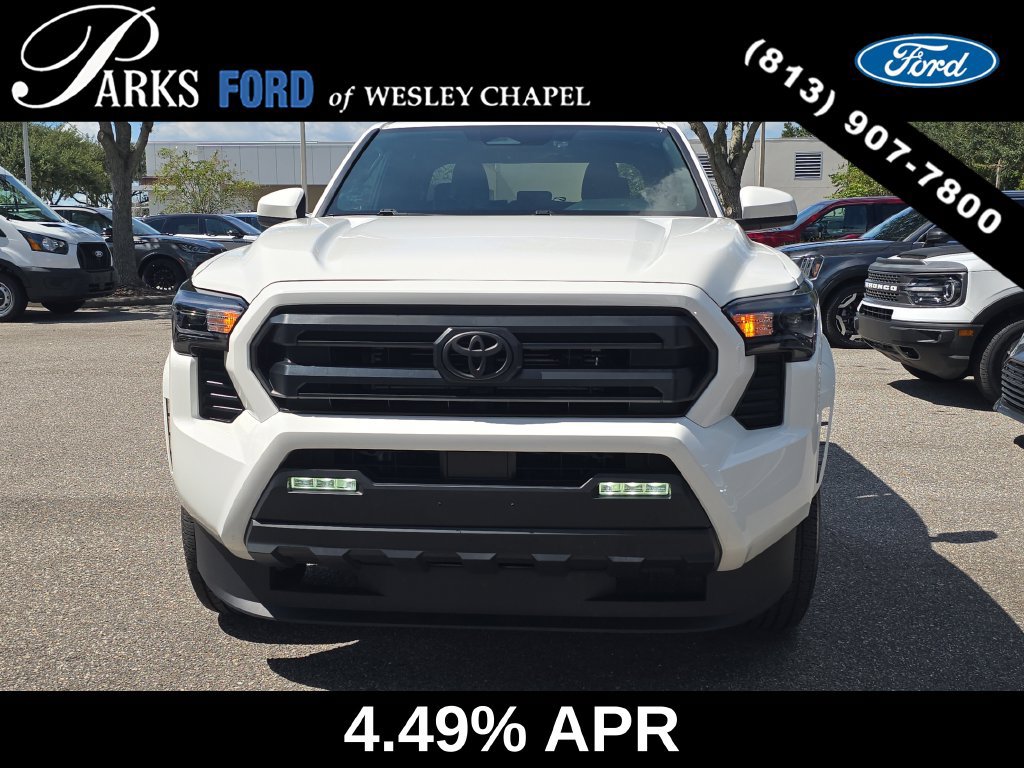 Used 2024 Toyota Tacoma SR5 RWD image 3