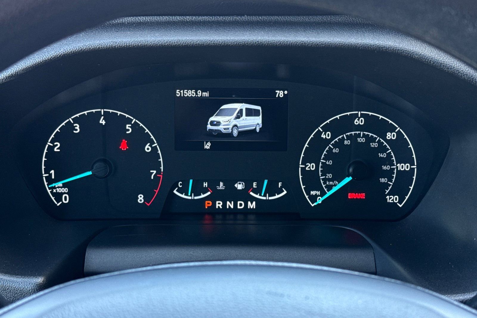 Certified 2024 Ford Transit 350 XLT RWD image 25