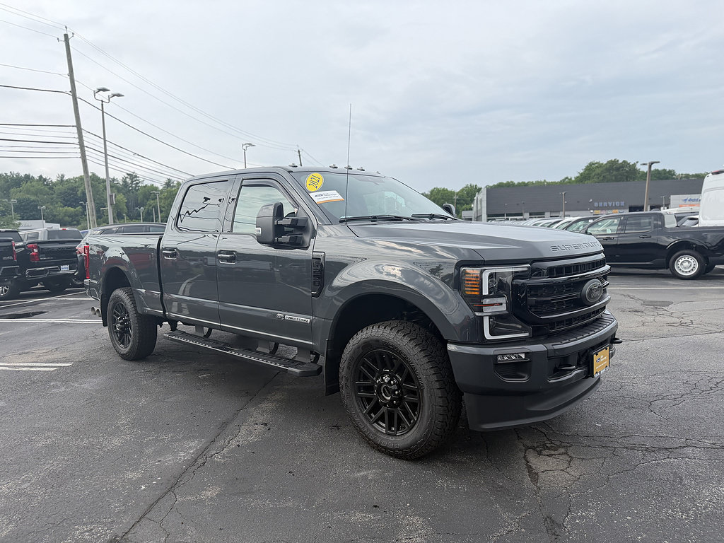 Certified 2021 Ford F250 Lariat AWD/4WD image 8