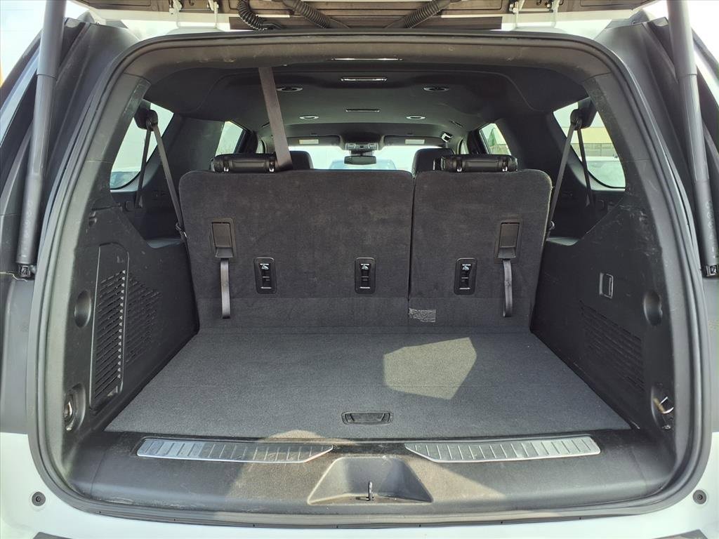 Used 2024 Chevrolet Suburban RST image 14