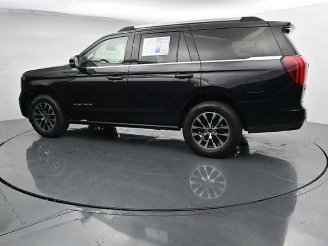 Certified 2025 Ford Expedition Platinum AWD/4WD image 6