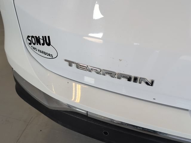 Certified 2021 GMC Terrain SLT w/ Infotainment Package II AWD/4WD image 42