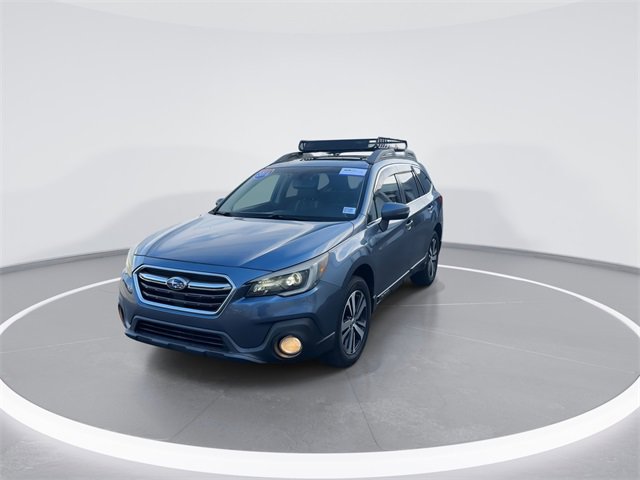 Used 2018 Subaru Outback 2.5i Limited image 2