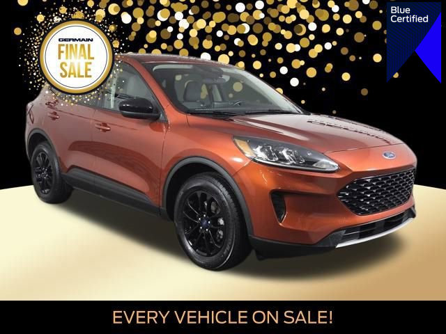 Certified 2020 Ford Escape SE Sport image 1