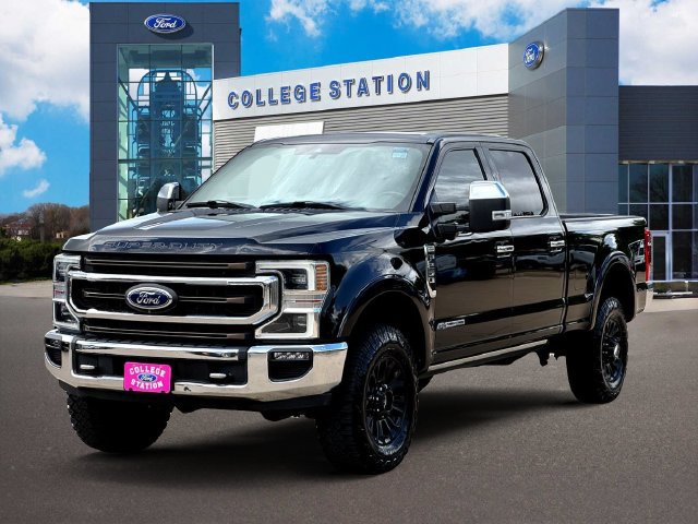 Certified 2022 Ford F250 King Ranch w/ Tremor Off-Road Package AWD/4WD image 2