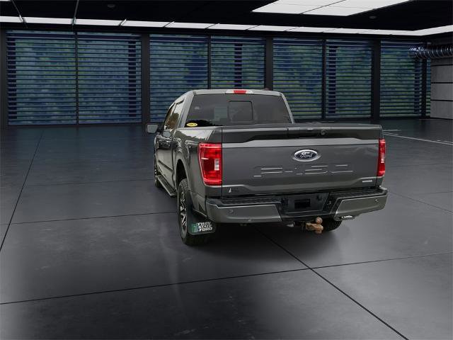 Certified 2023 Ford F150 XLT w/ Equipment Group 302A High image 5