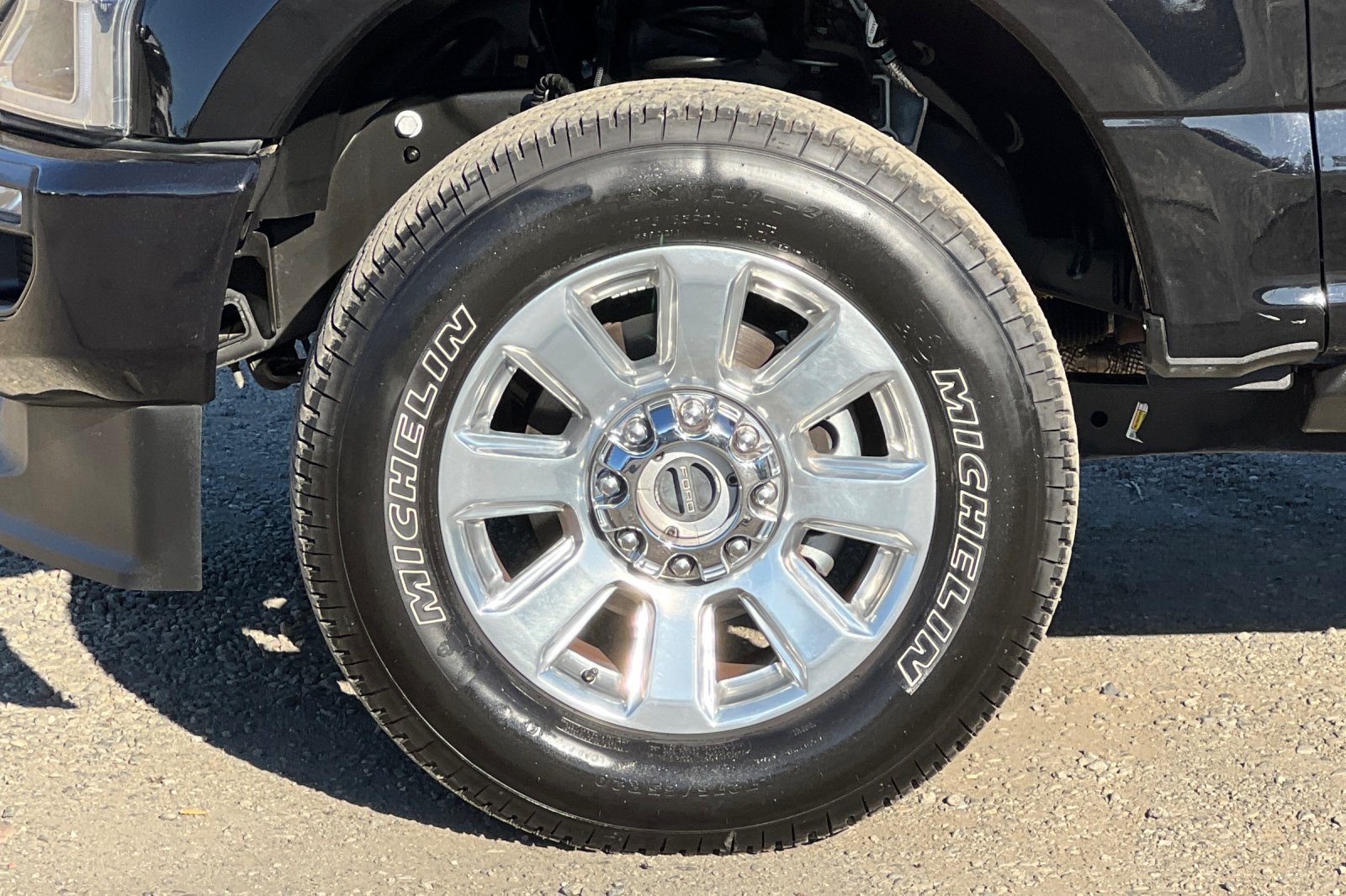 Certified 2022 Ford F250 Platinum AWD/4WD image 28