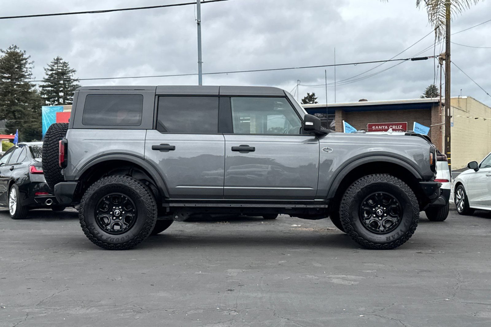 Certified 2024 Ford Bronco Wildtrak AWD/4WD image 27
