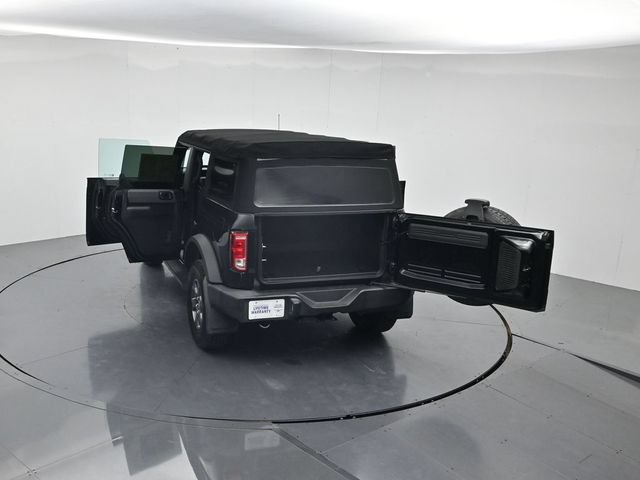 Certified 2022 Ford Bronco Big Bend AWD/4WD image 48